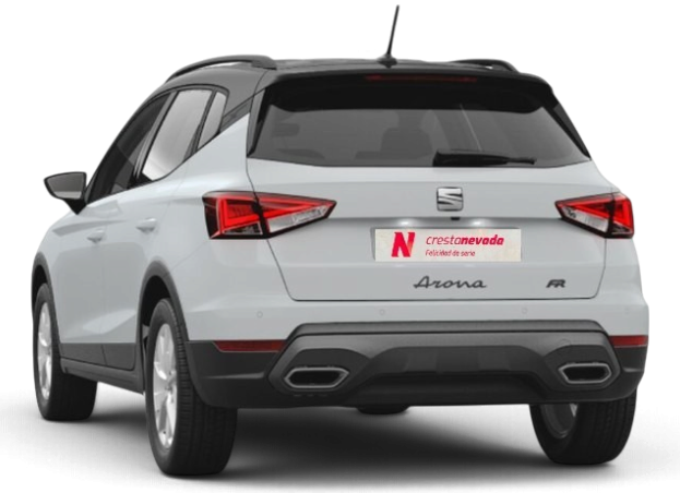 Imagen 3 de SEAT Arona Gasolina 116 CV por 21.990 €