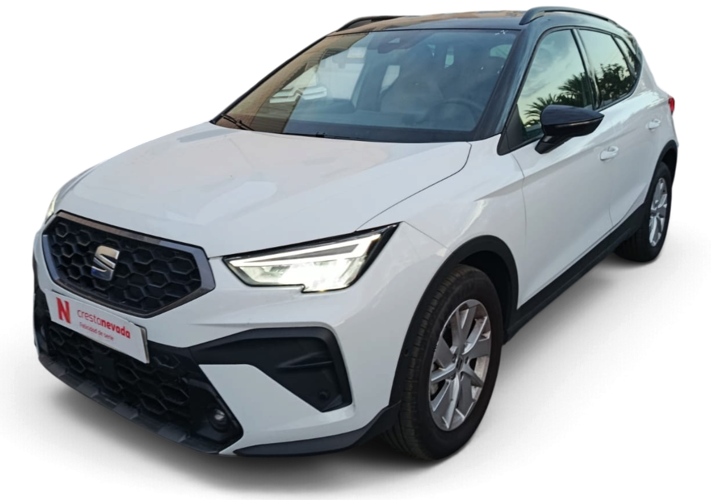 SEAT Arona Gasolina 116 CV por 21.990 €