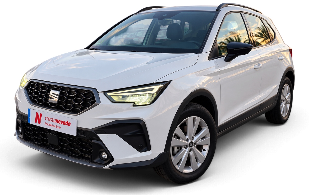 SEAT Arona Gasolina 116 CV por 21.490 €
