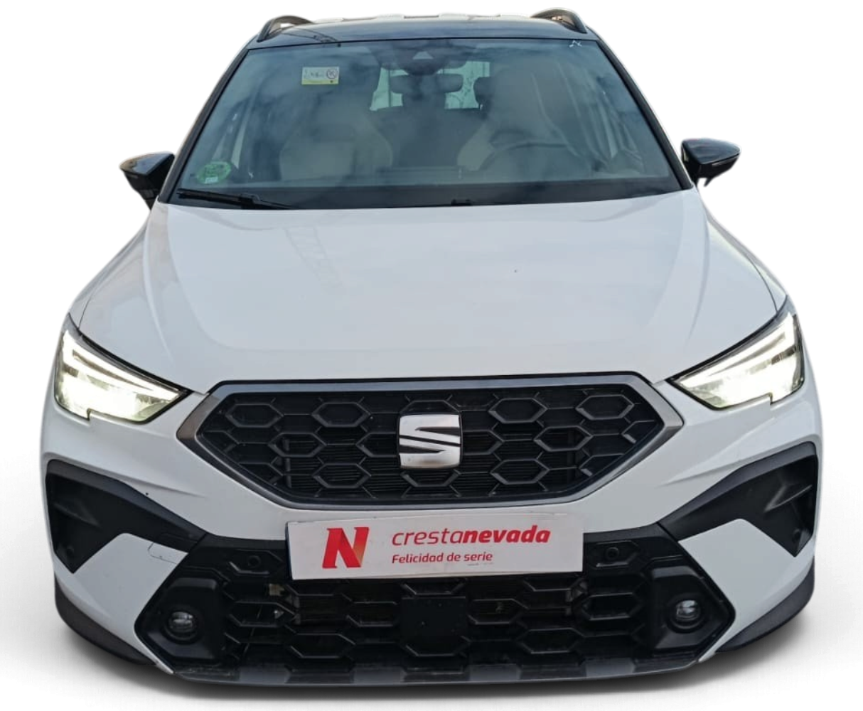 Imagen 2 de SEAT Arona Gasolina 116 CV por 21.490 €