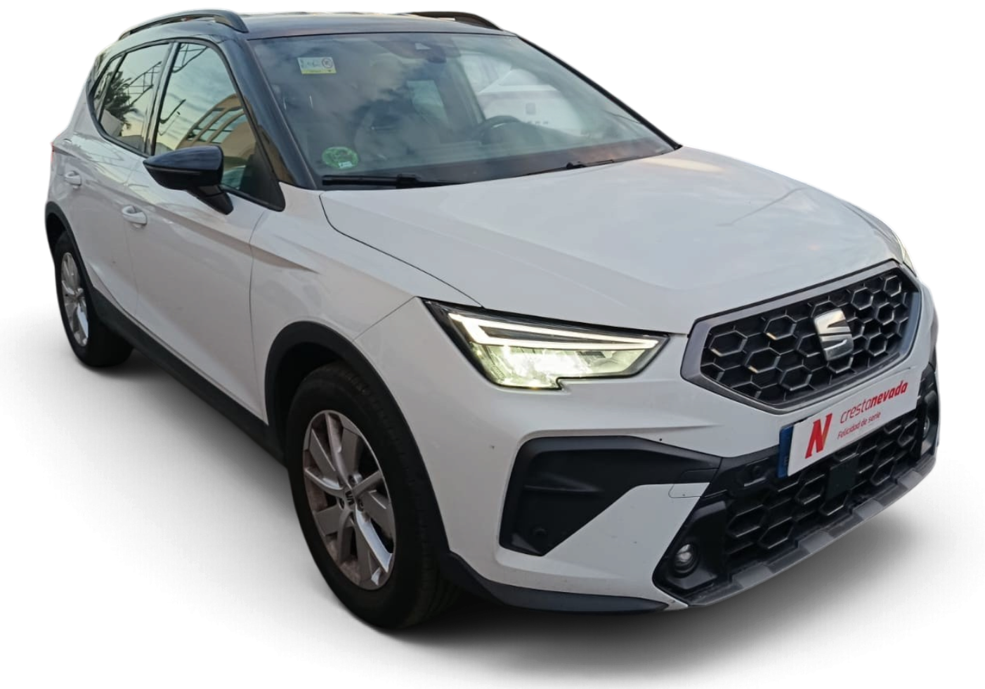 Imagen 3 de SEAT Arona Gasolina 116 CV por 21.490 €