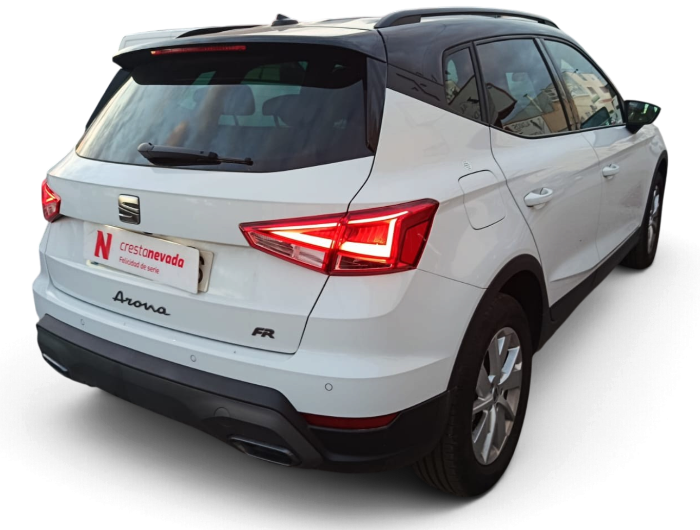 Imagen 5 de SEAT Arona Gasolina 116 CV por 21.490 €