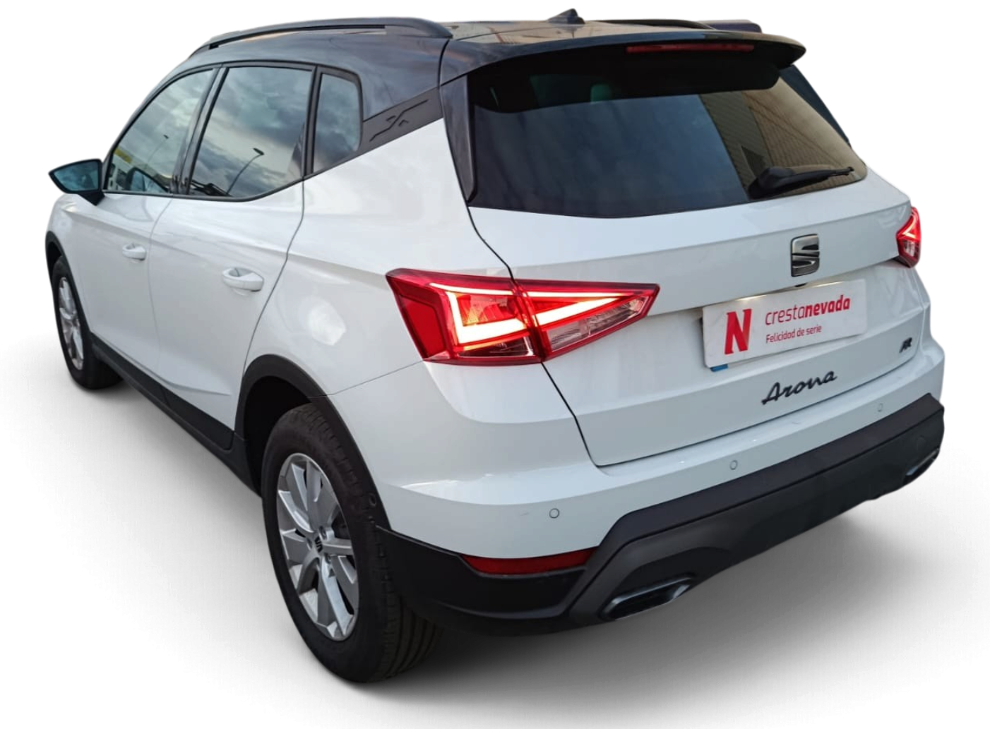 Imagen 6 de SEAT Arona Gasolina 116 CV por 21.490 €