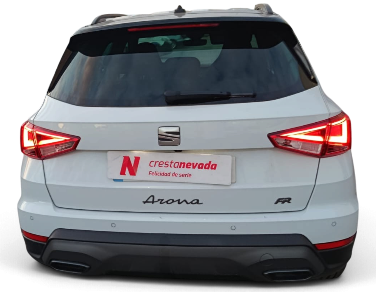 Imagen 7 de SEAT Arona Gasolina 116 CV por 21.490 €