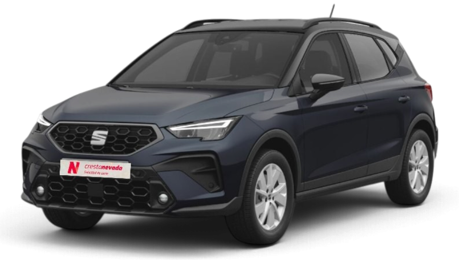 SEAT Arona Gasolina 116 CV por 21.990 €