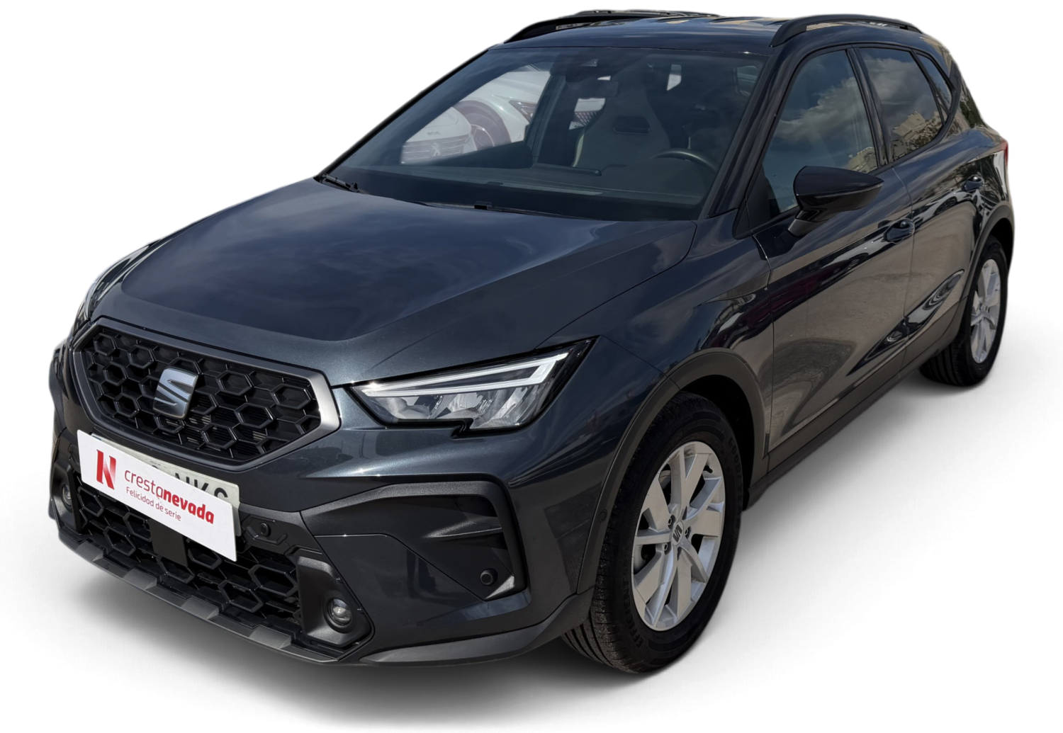 SEAT Arona Gasolina 116 CV por 21.990 €