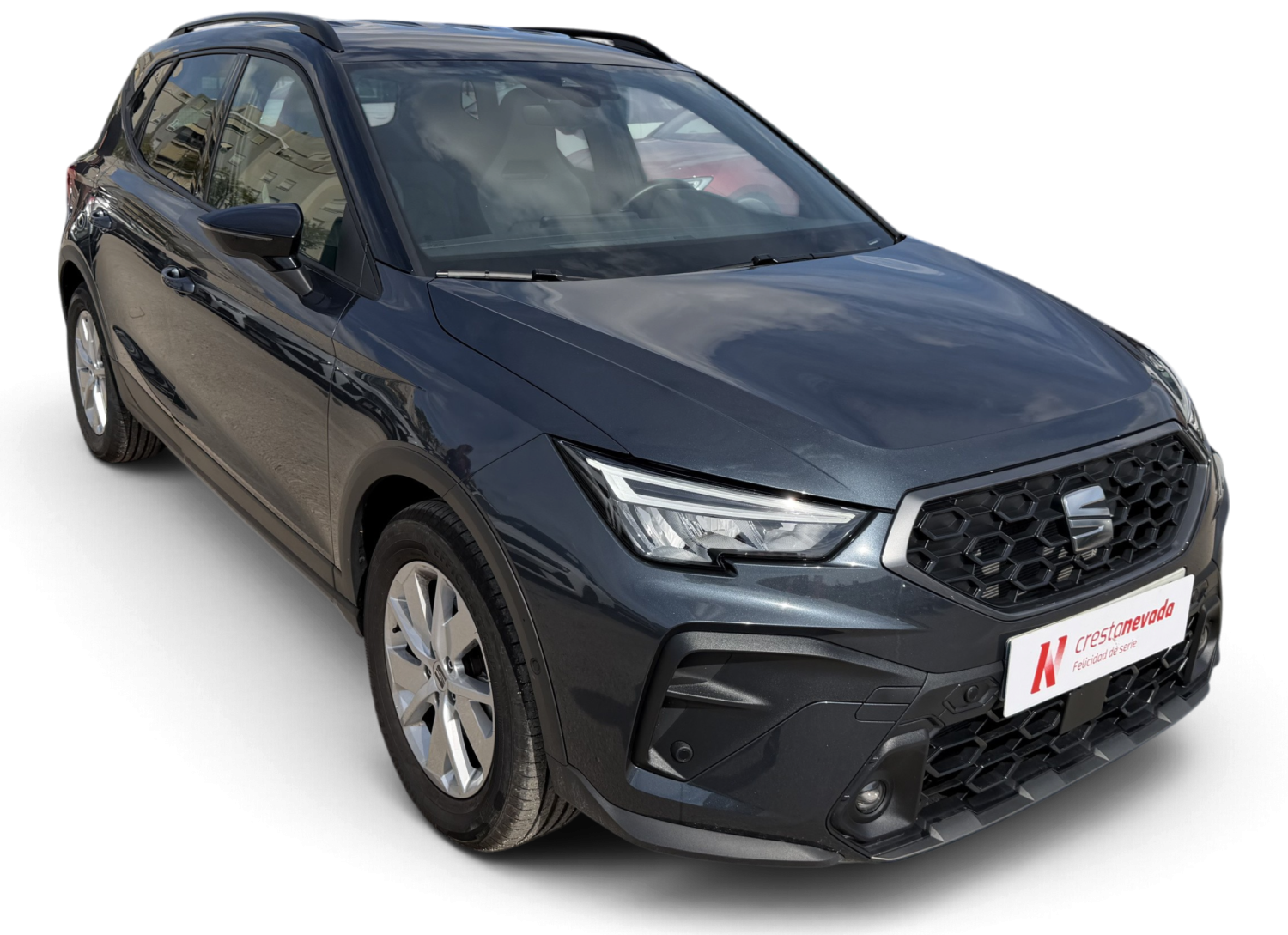 Imagen 2 de SEAT Arona Gasolina 116 CV por 21.990 €