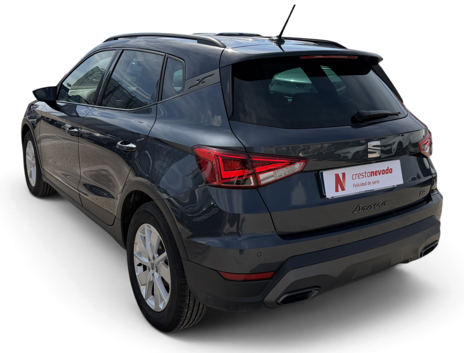Imagen 4 de SEAT Arona Gasolina 116 CV por 21.990 €