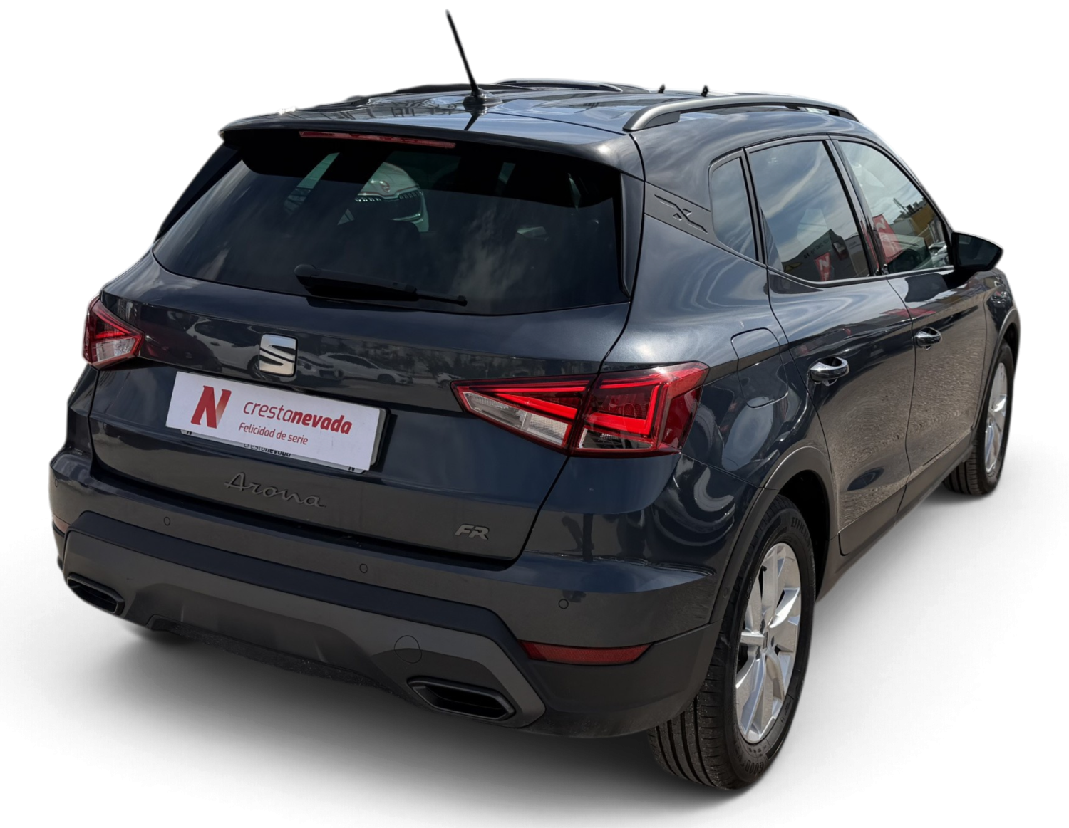 Imagen 5 de SEAT Arona Gasolina 116 CV por 21.990 €