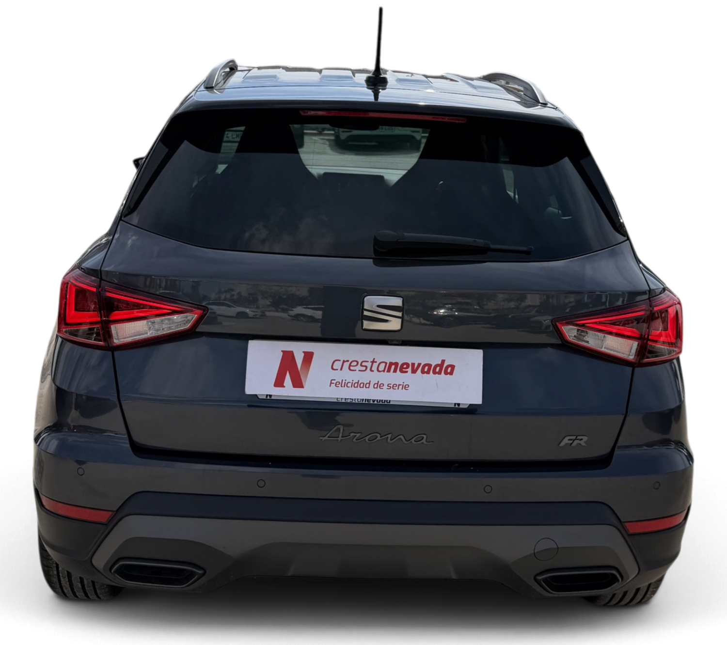 Imagen 6 de SEAT Arona Gasolina 116 CV por 21.990 €