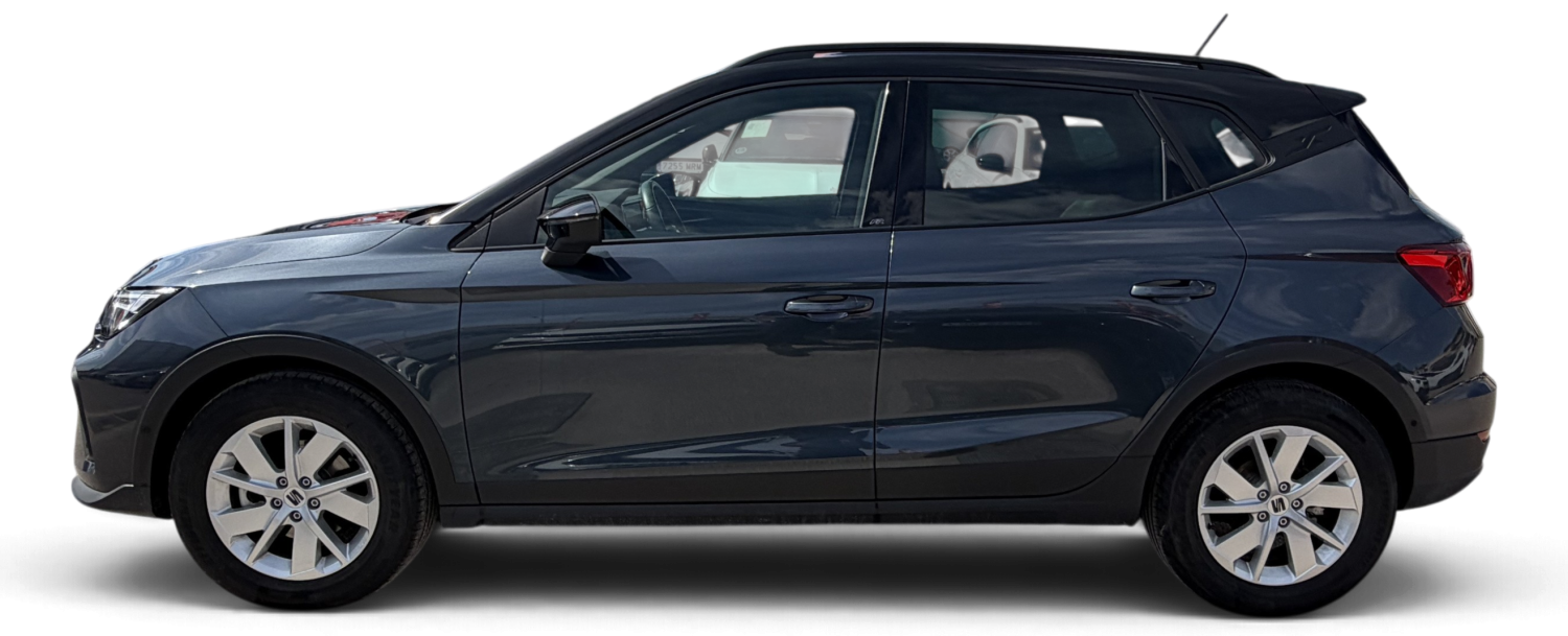 Imagen 7 de SEAT Arona Gasolina 116 CV por 21.990 €