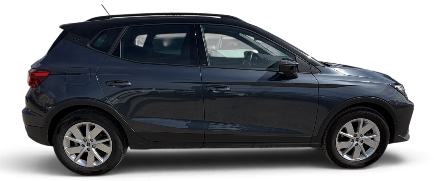 Imagen 8 de SEAT Arona Gasolina 116 CV por 21.990 €