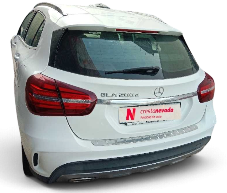 Imagen 3 de mercedes-benz Clase GLA Diesel 136 CV por 24.990 €