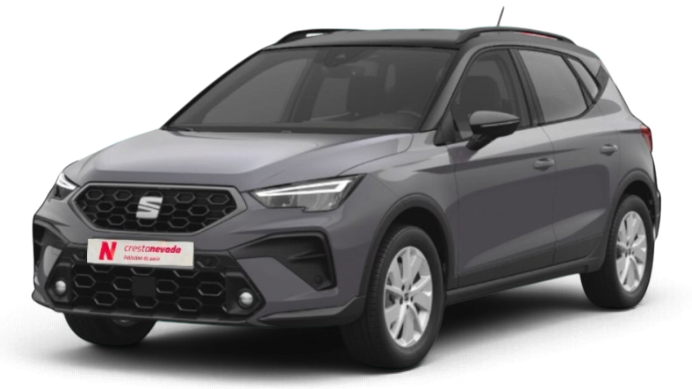 SEAT Arona Gasolina 116 CV por 21.990 €