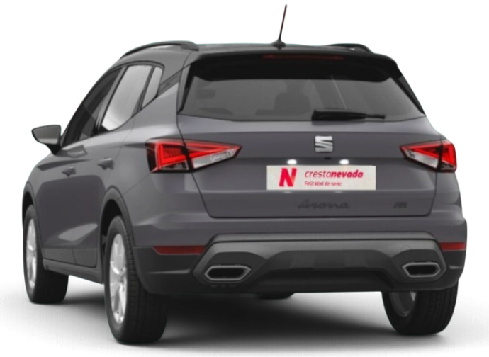 Imagen 3 de SEAT Arona Gasolina 116 CV por 21.990 €