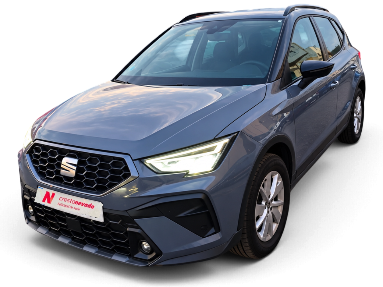SEAT Arona Gasolina 116 CV por 21.990 €