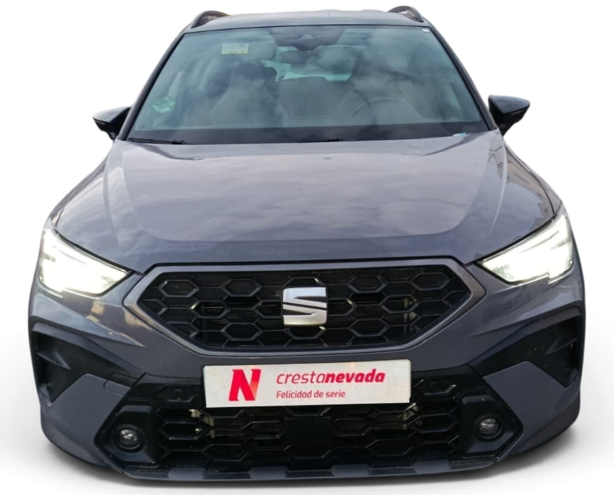 Imagen 2 de SEAT Arona Gasolina 116 CV por 21.990 €