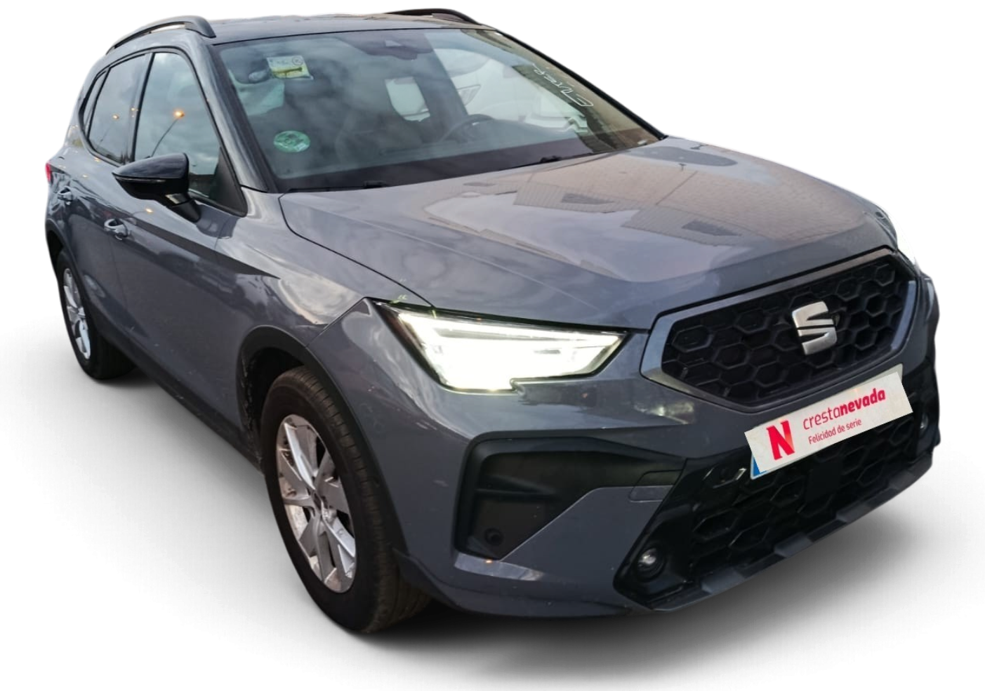 Imagen 3 de SEAT Arona Gasolina 116 CV por 21.990 €