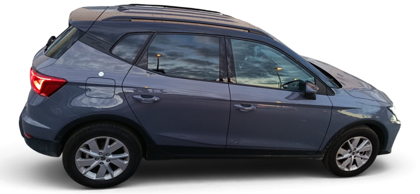 Imagen 4 de SEAT Arona Gasolina 116 CV por 21.990 €