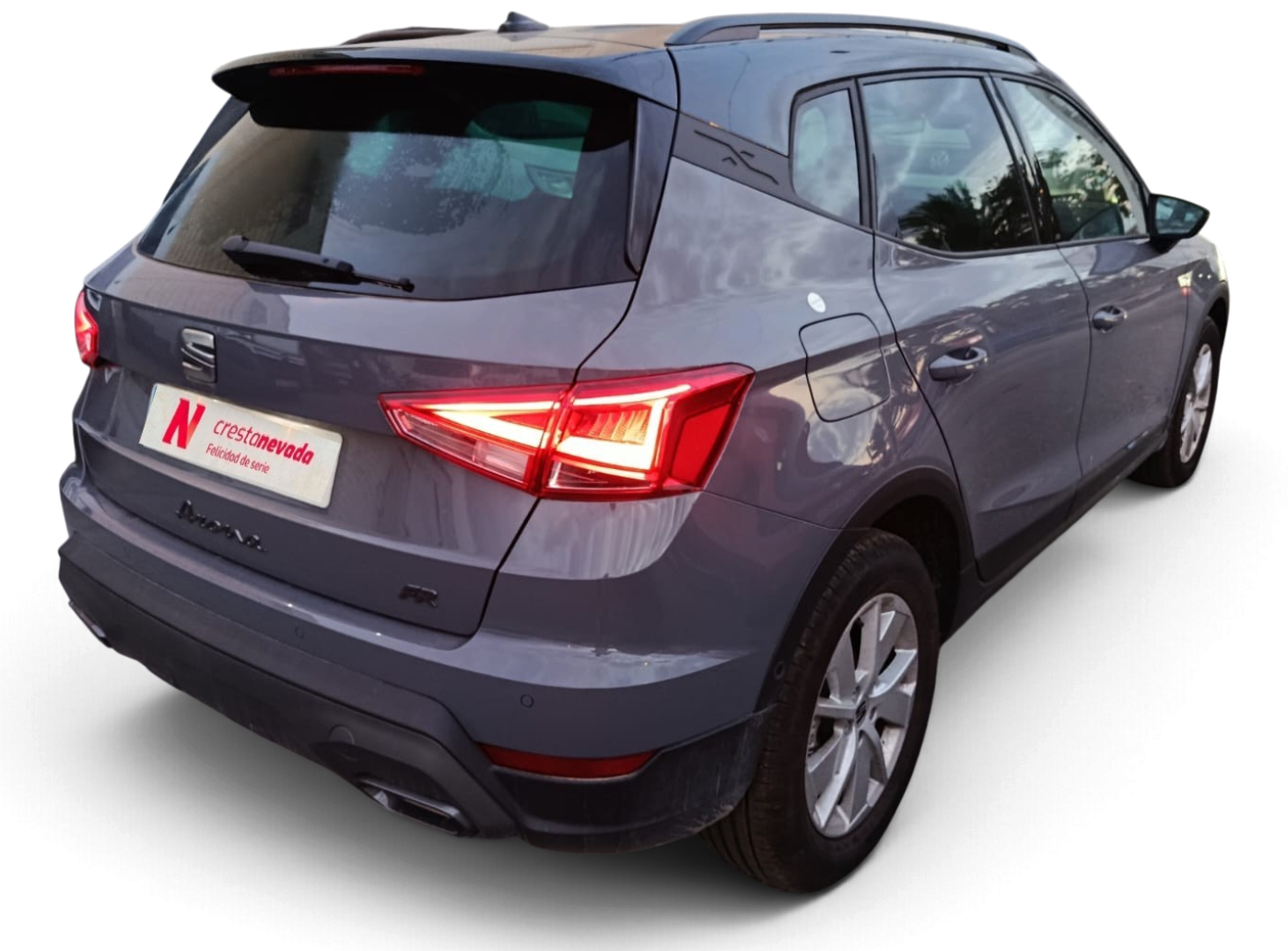 Imagen 6 de SEAT Arona Gasolina 116 CV por 21.990 €