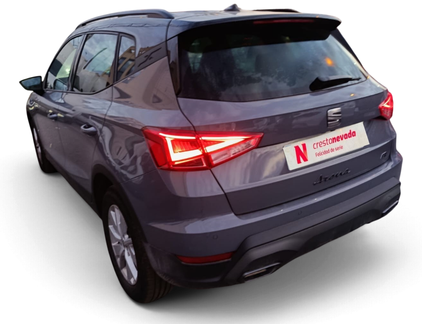 Imagen 7 de SEAT Arona Gasolina 116 CV por 21.990 €