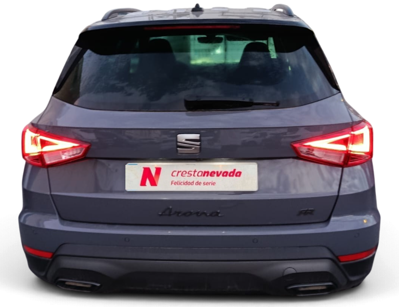 Imagen 8 de SEAT Arona Gasolina 116 CV por 21.990 €