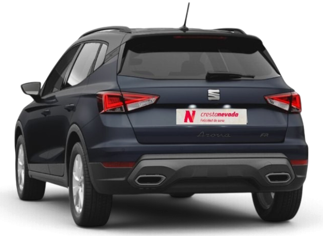 Imagen 3 de SEAT Arona Gasolina 116 CV por 21.990 €