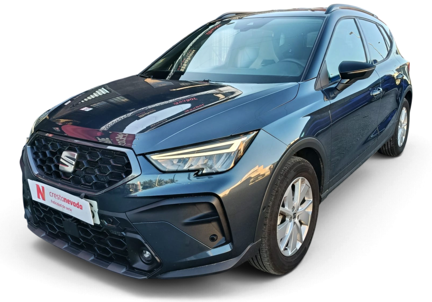 SEAT Arona Gasolina 116 CV por 21.990 €