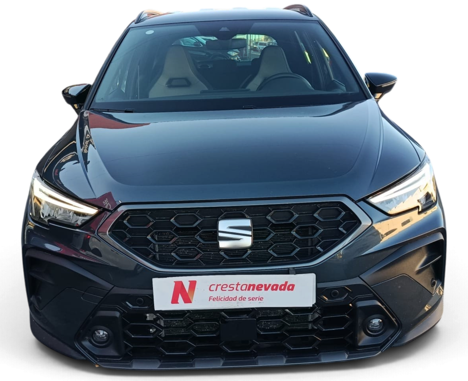 Imagen 2 de SEAT Arona Gasolina 116 CV por 21.990 €