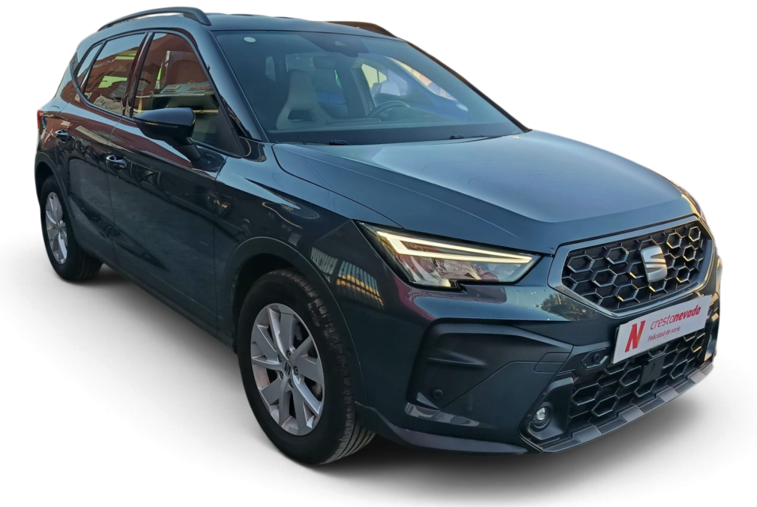 Imagen 3 de SEAT Arona Gasolina 116 CV por 21.990 €
