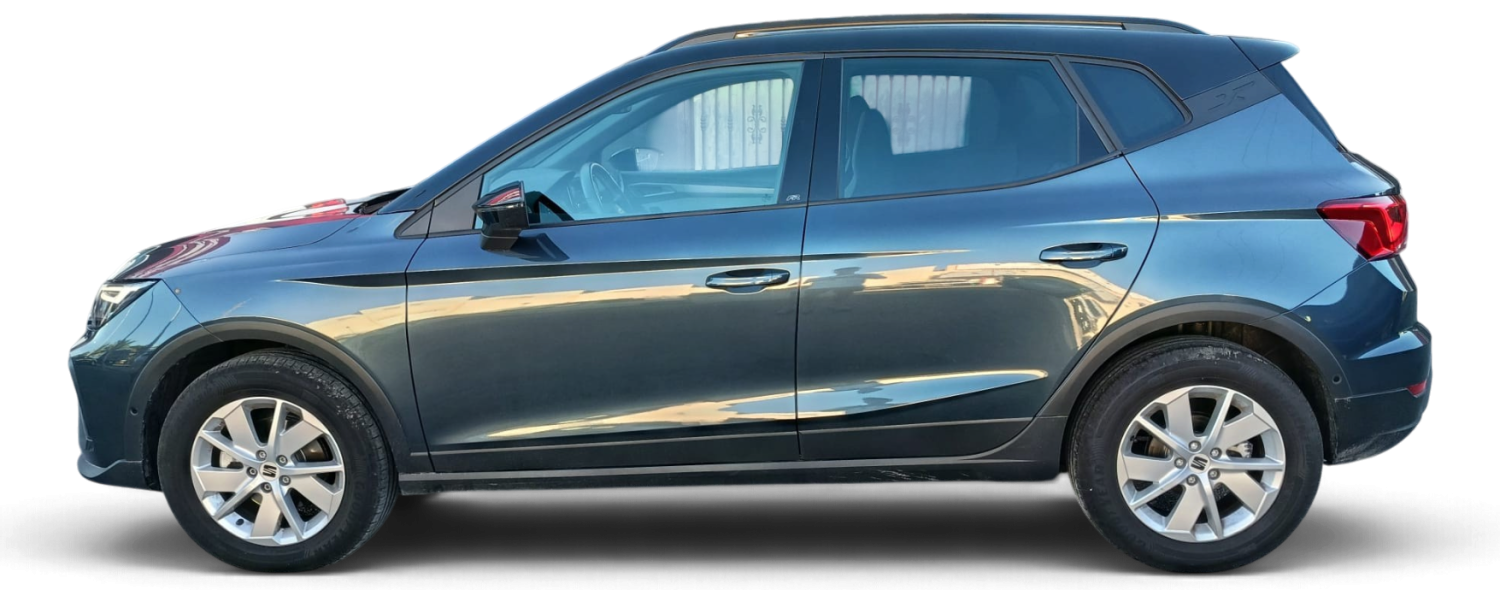 Imagen 5 de SEAT Arona Gasolina 116 CV por 21.990 €