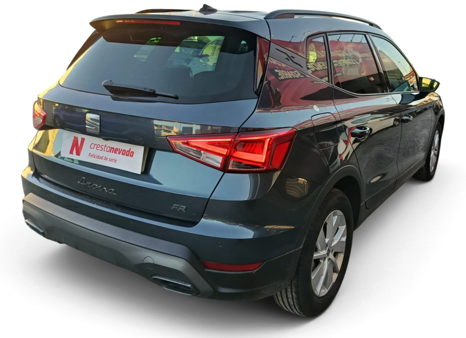 Imagen 6 de SEAT Arona Gasolina 116 CV por 21.990 €