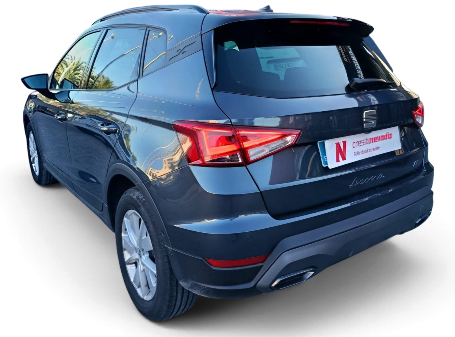 Imagen 7 de SEAT Arona Gasolina 116 CV por 21.990 €