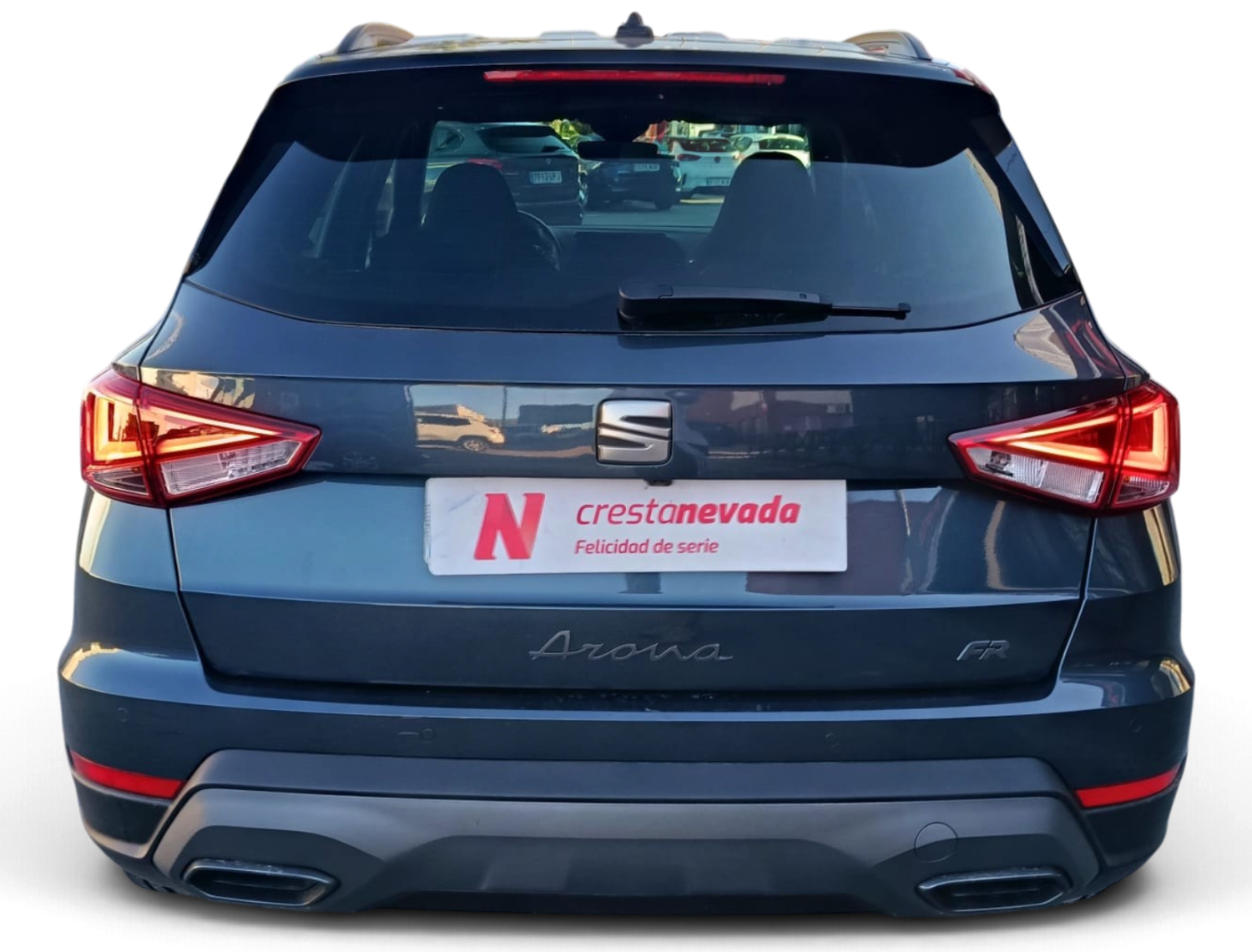 Imagen 8 de SEAT Arona Gasolina 116 CV por 21.990 €