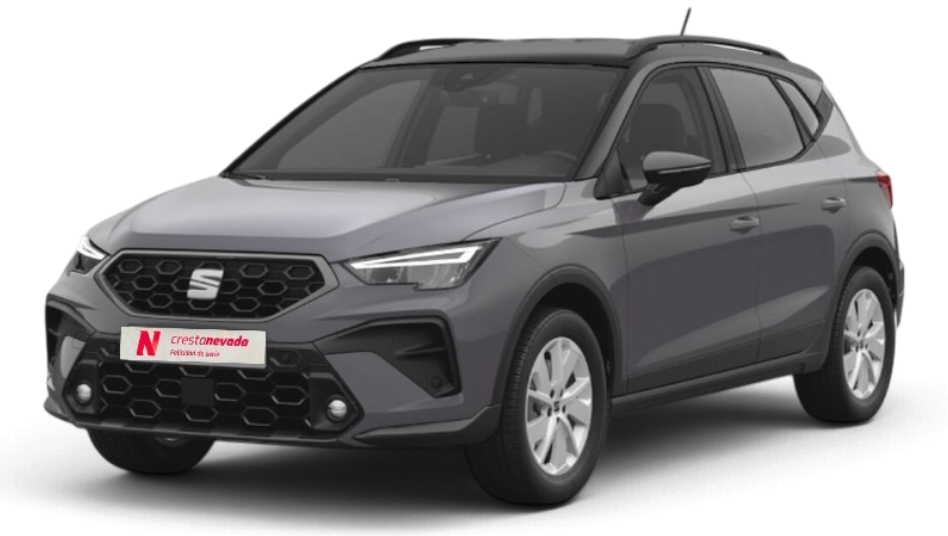 SEAT Arona Gasolina 116 CV por 21.490 €