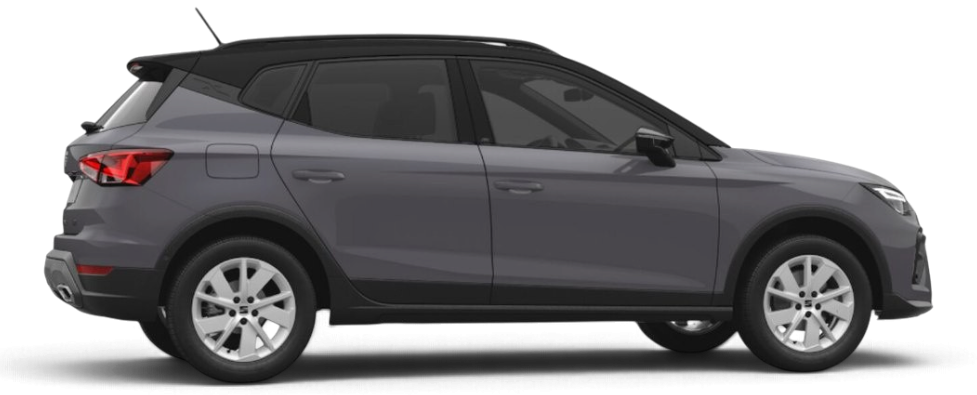 Imagen 2 de SEAT Arona Gasolina 116 CV por 21.490 €