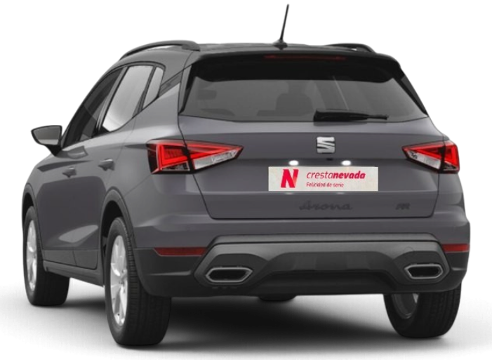 Imagen 3 de SEAT Arona Gasolina 116 CV por 21.490 €