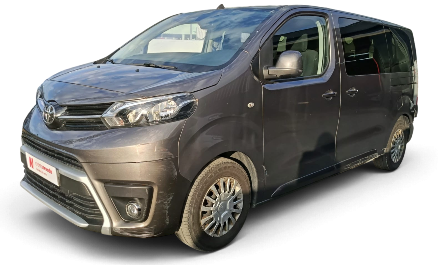 TOYOTA Proace Verso Diesel 144 CV por 31.990 €
