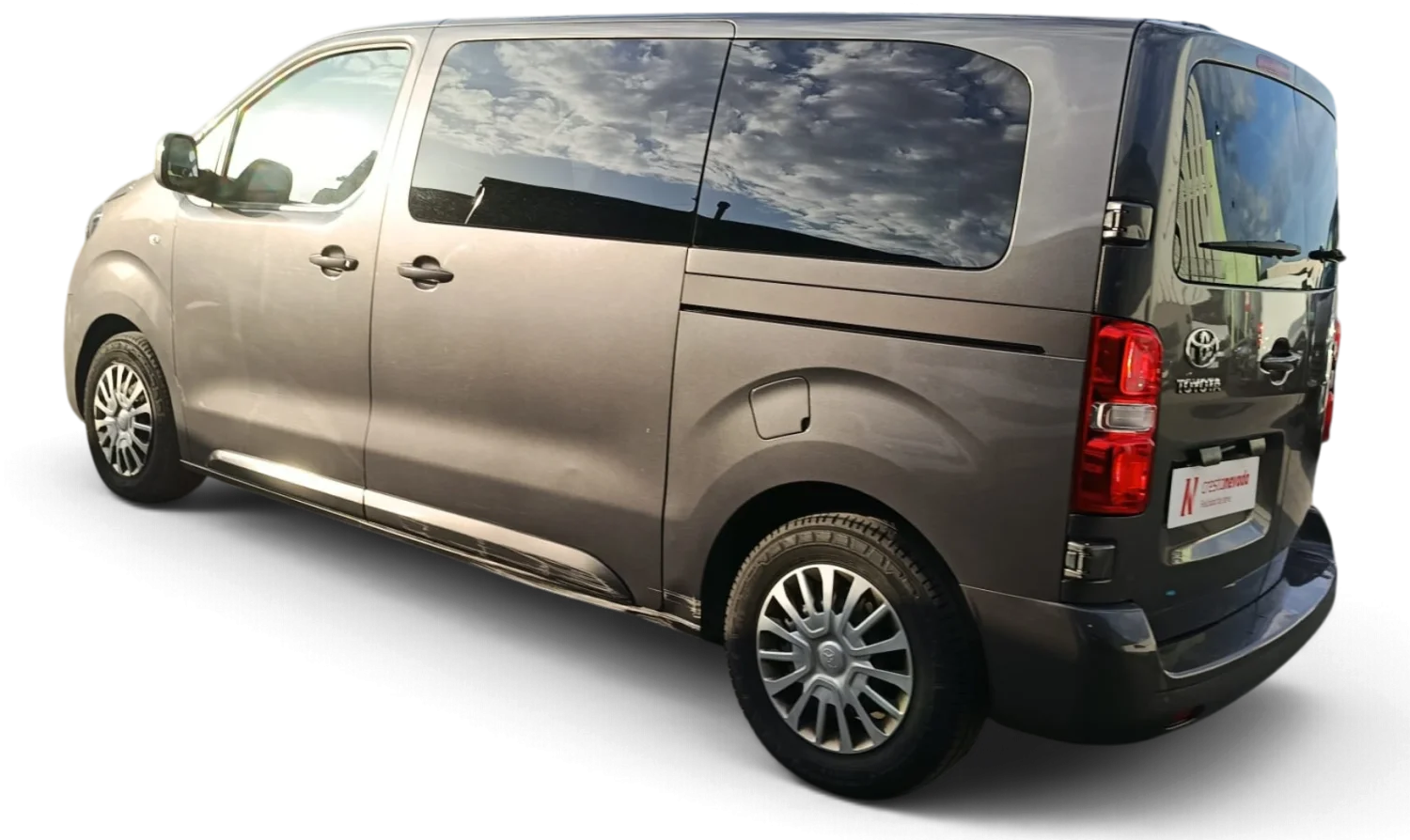 Imagen de TOYOTA Proace Verso