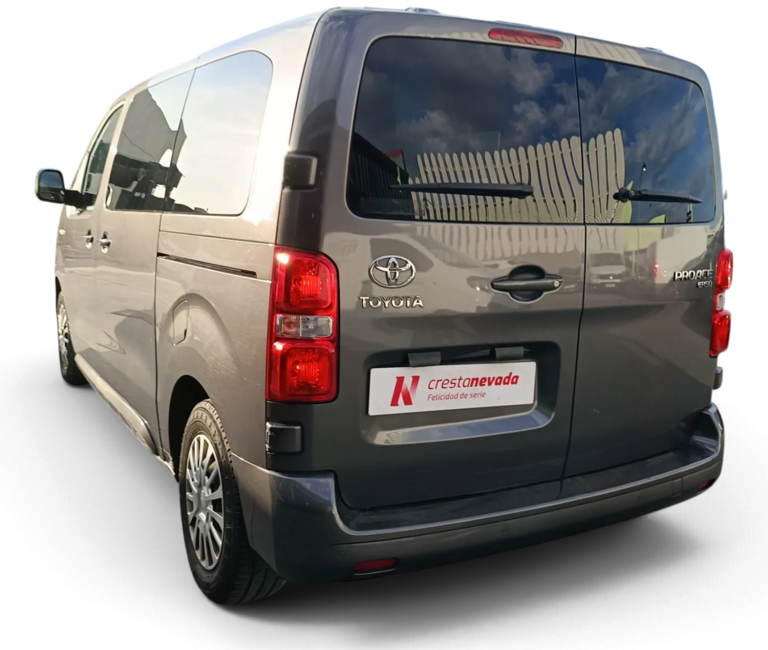 Imagen de TOYOTA Proace Verso