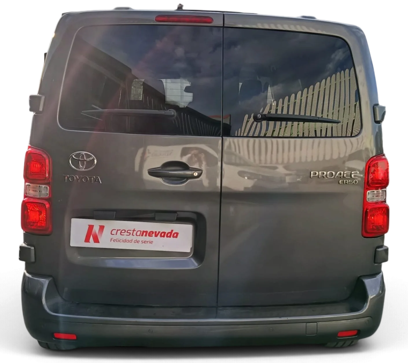 Imagen de TOYOTA Proace Verso