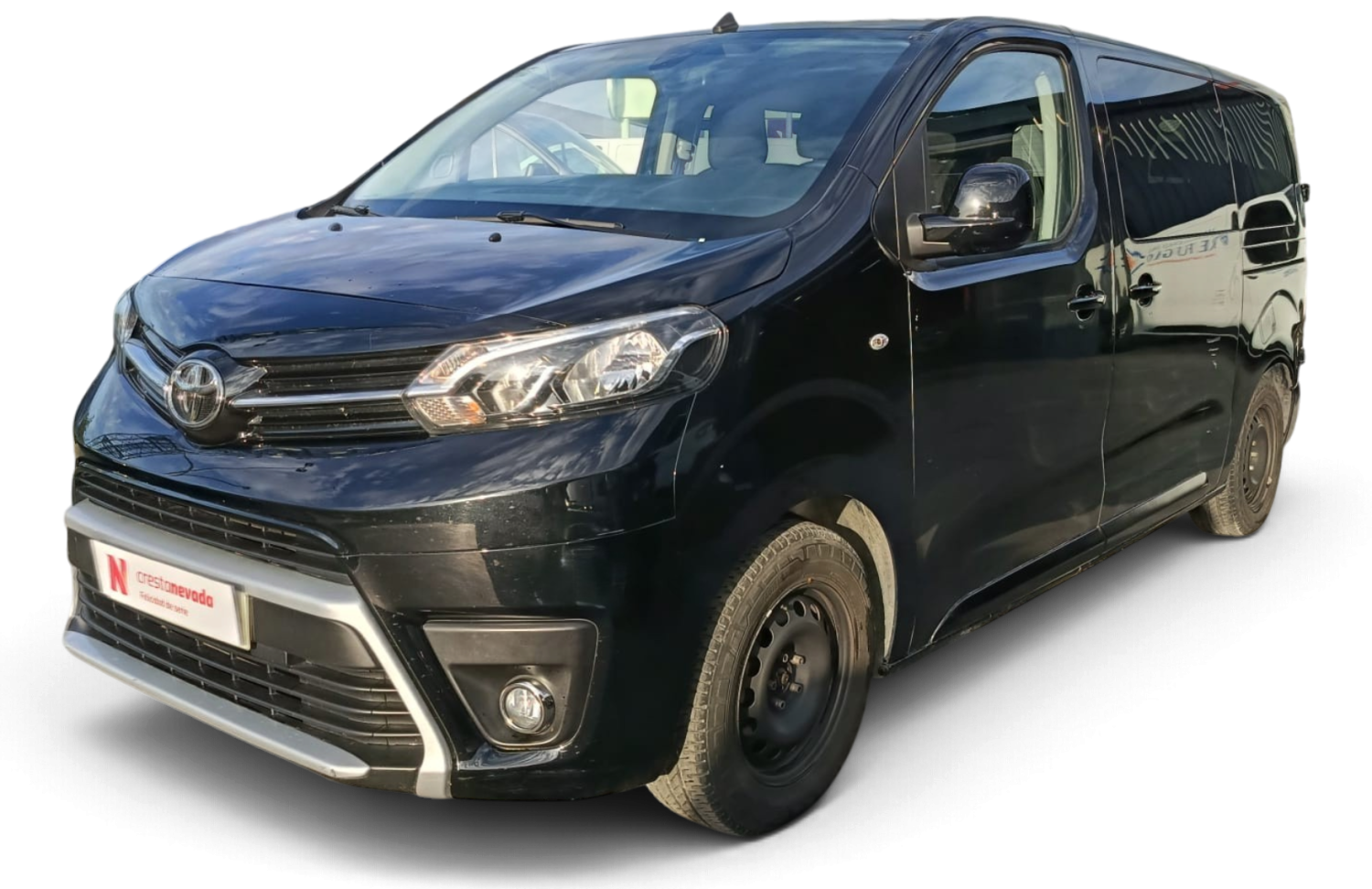 TOYOTA Proace Verso Diesel 144 CV por 32.490 €