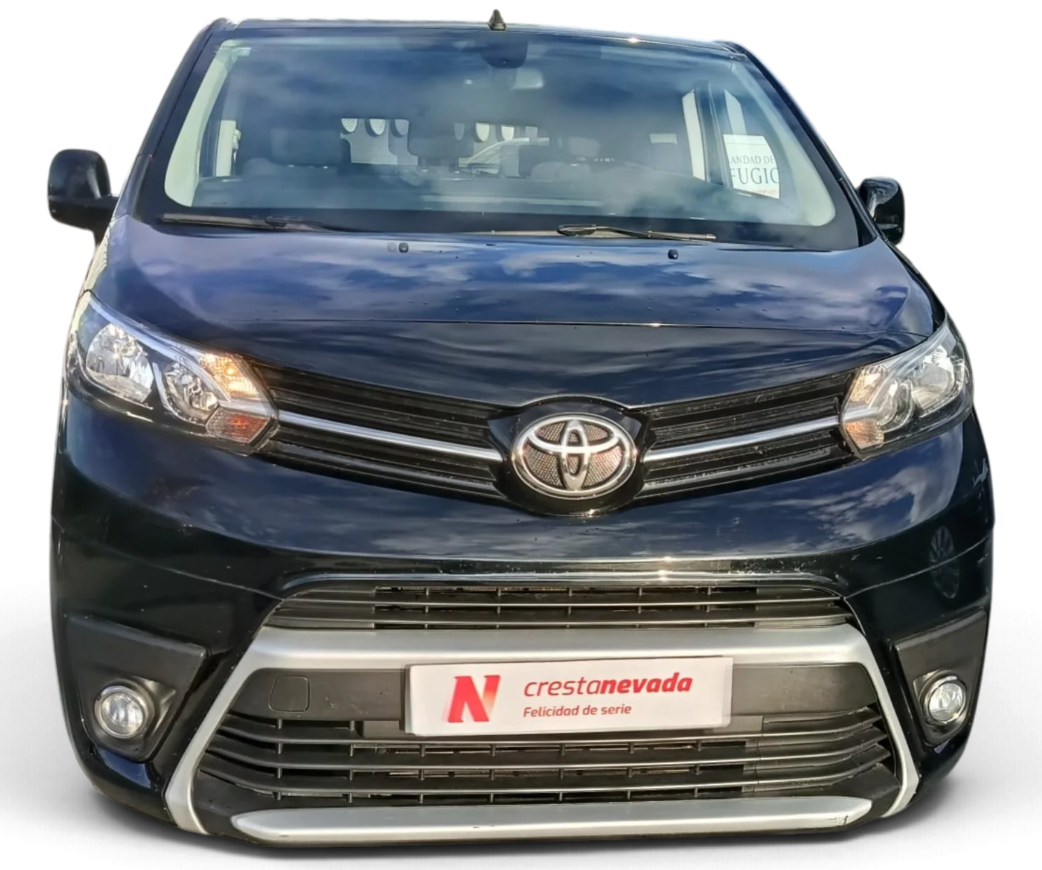Imagen de TOYOTA Proace Verso
