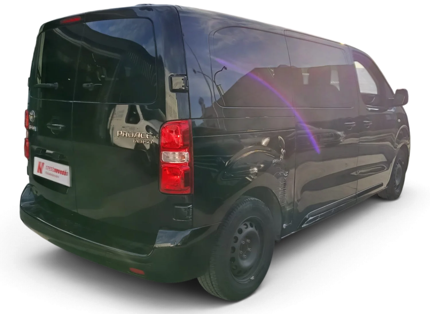 Imagen de TOYOTA Proace Verso