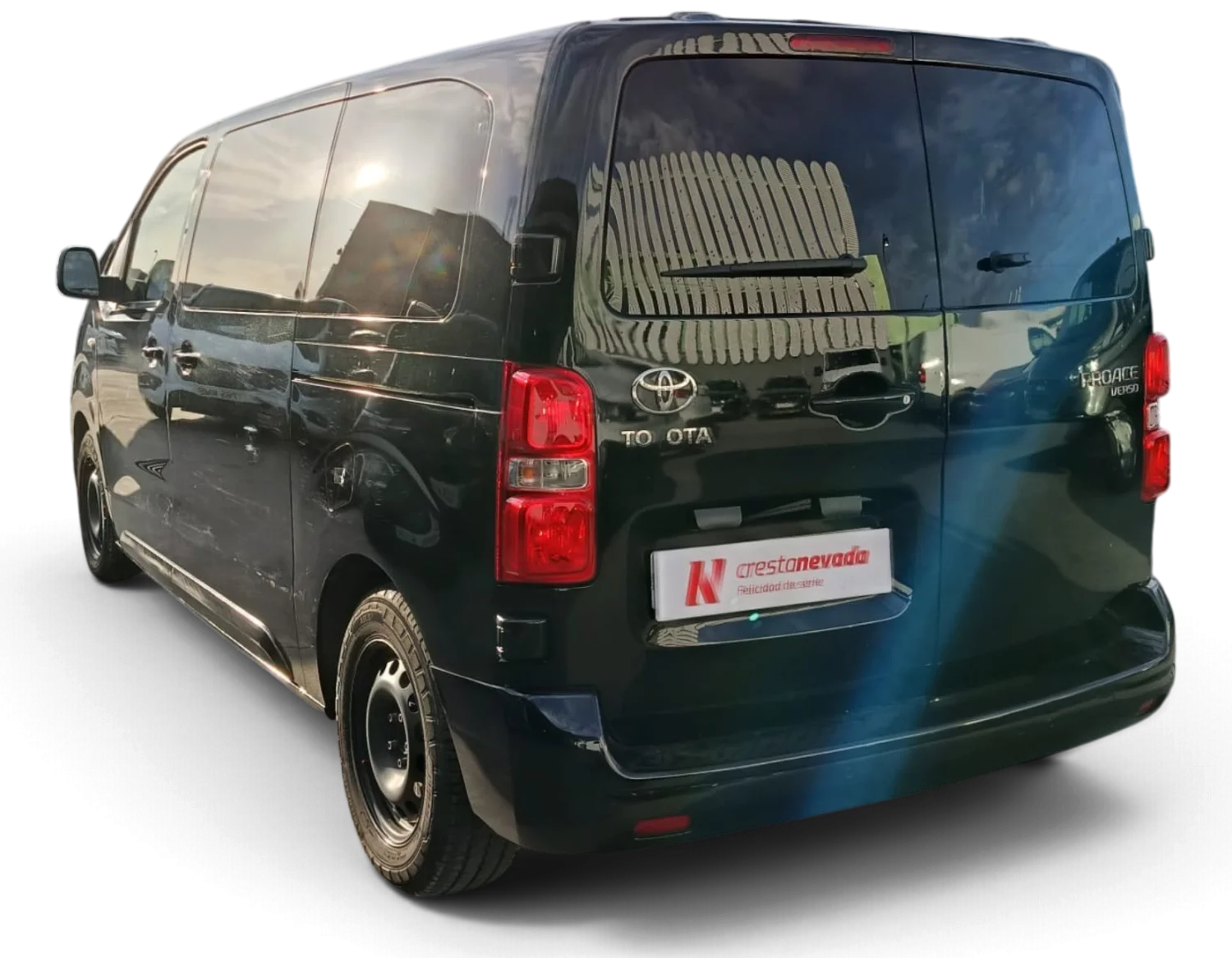 Imagen de TOYOTA Proace Verso