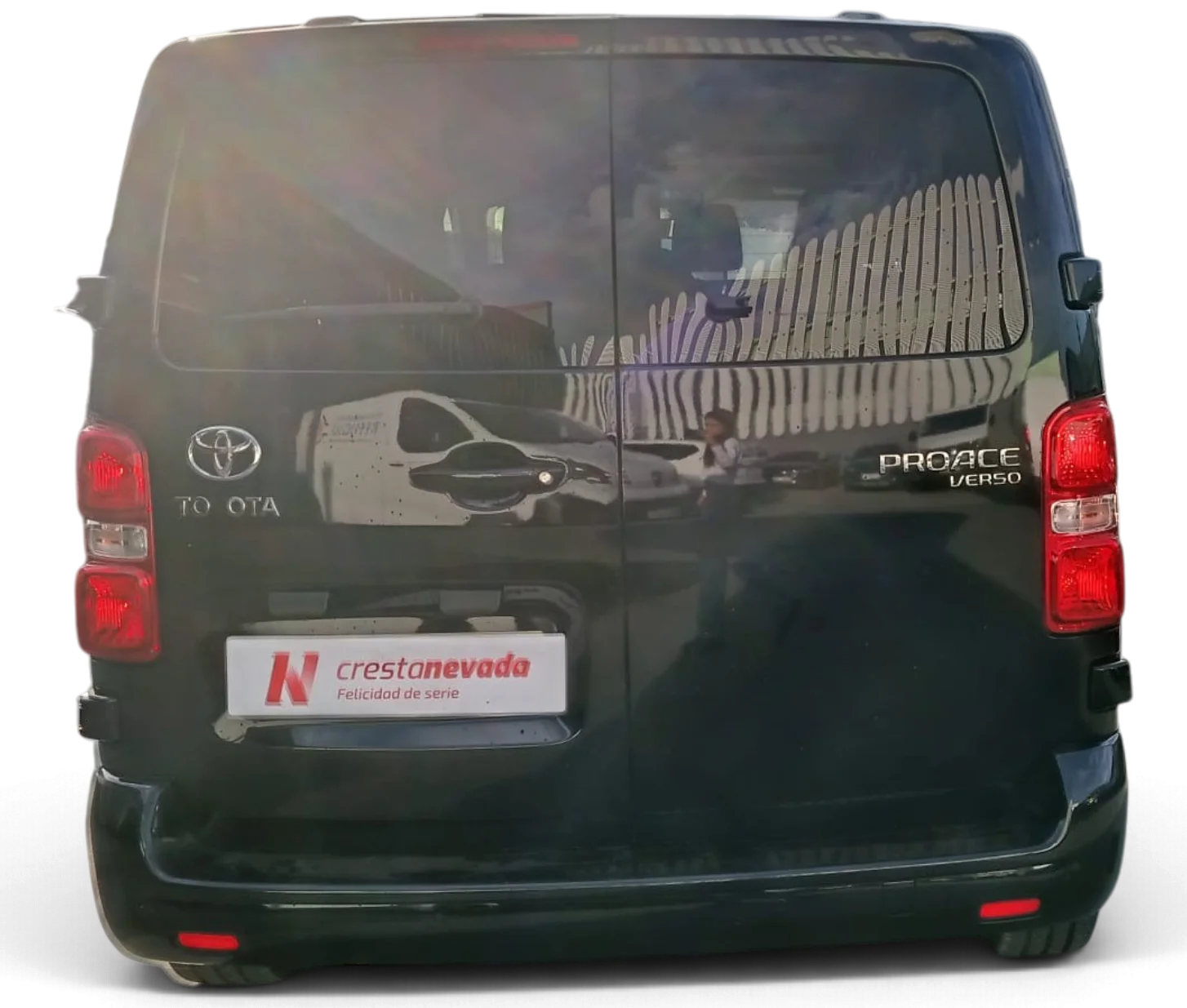 Imagen de TOYOTA Proace Verso