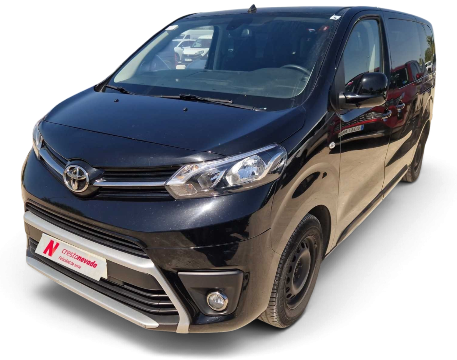 TOYOTA Proace Verso Diesel 144 CV por 32.490 €