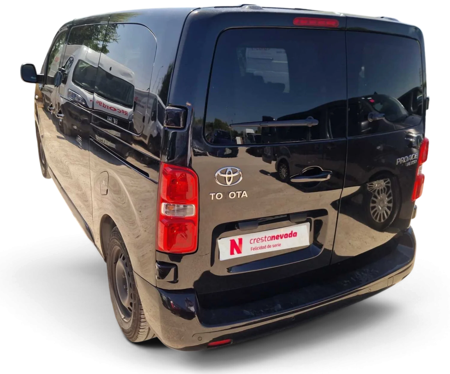 Imagen de TOYOTA Proace Verso