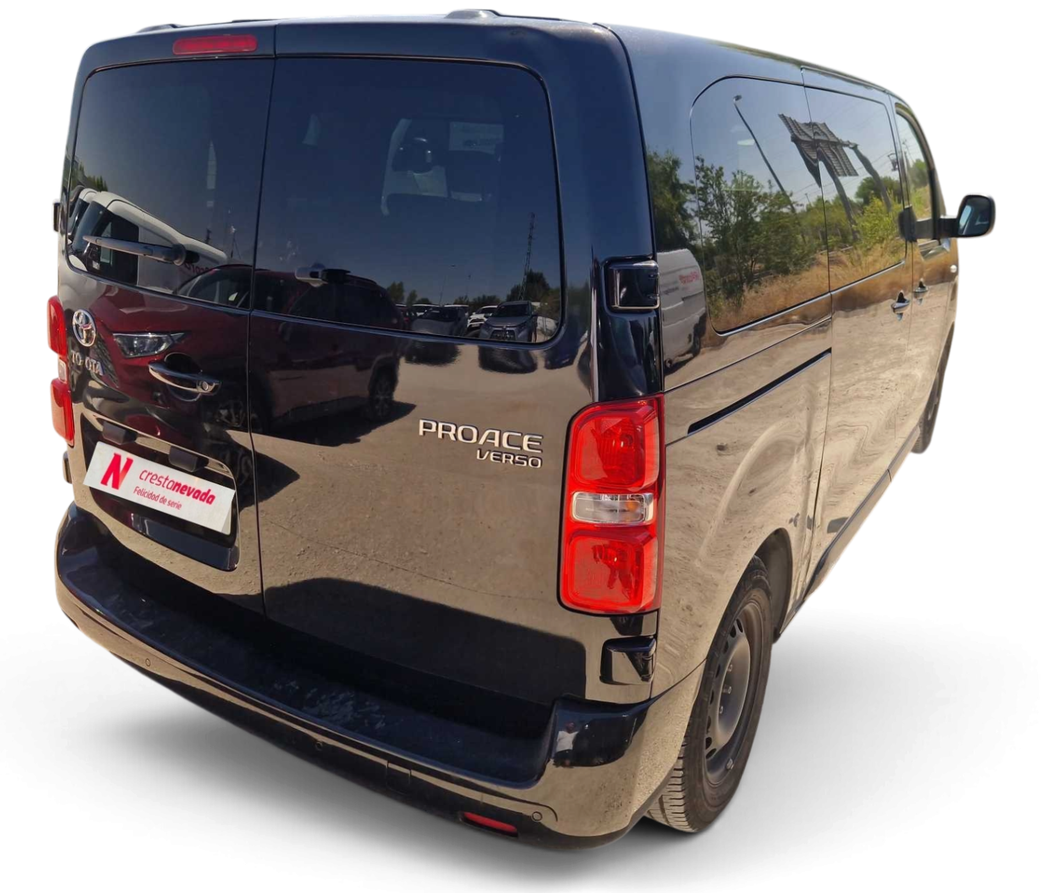Imagen 4 de TOYOTA Proace Verso Diesel 144 CV por 32.490 €