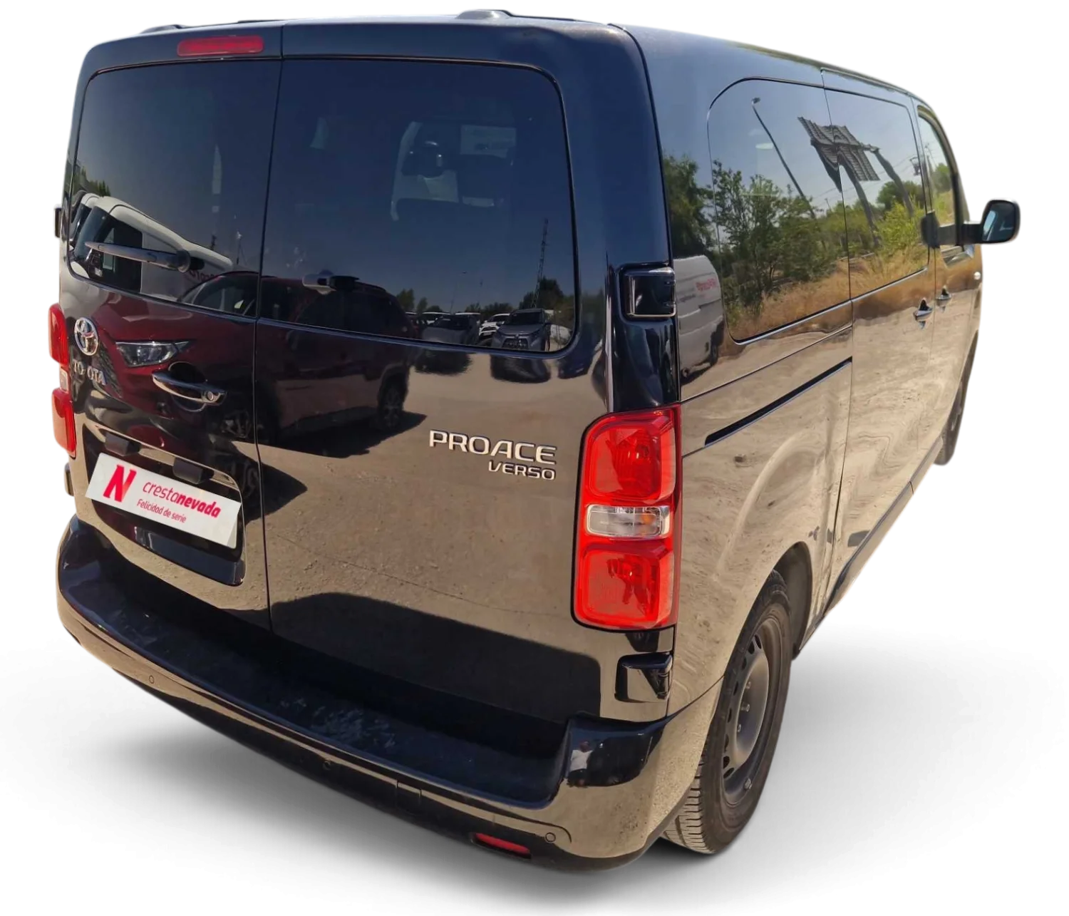 Imagen de TOYOTA Proace Verso